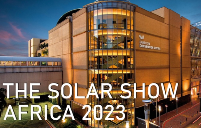 The Solar Show Africa 2023