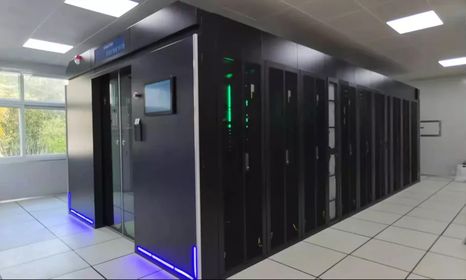 Couldz Size-X3 Data Center solutions helps Hongfa to build an innovative data center