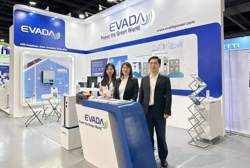 Propoweress Shines at the Future Energy Show Philippines 2023