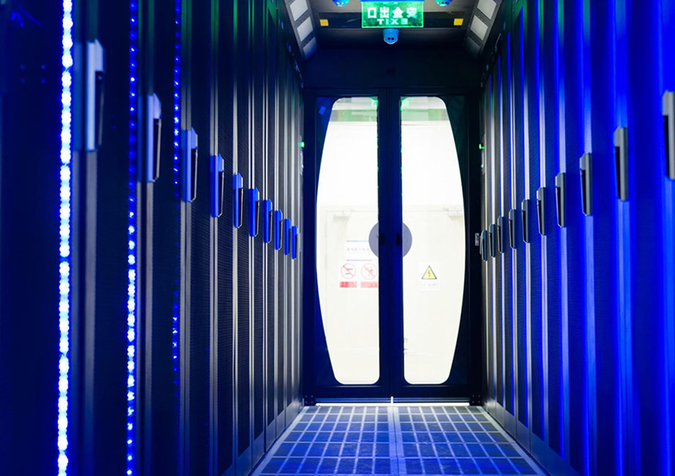 Dimension series micro module data center helps Hongfa to build an innovative data center