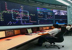  Fuzhou metro control center