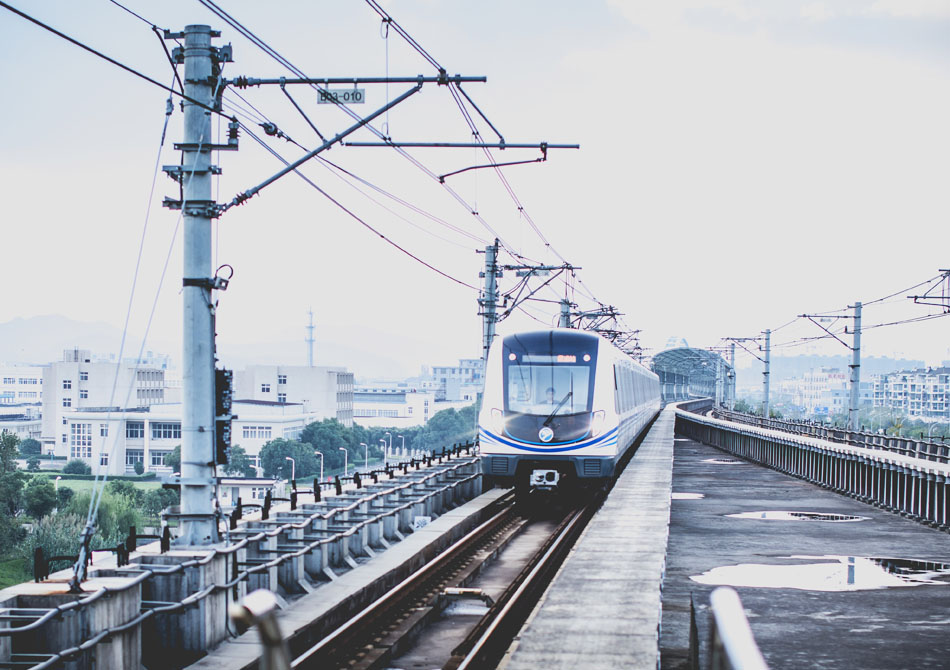 Evada Provides Modular Data Centers for Changsha Rail Transit Line 5 System