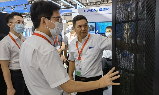 Evada Chairman: “Doves Right Into the Deep End of the Pool and Keep Scaling New Heights in Technology”